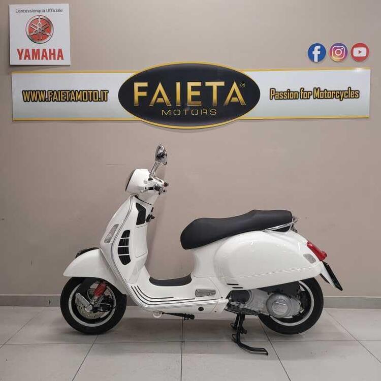 Vespa GTS 300 (2010 - 14)