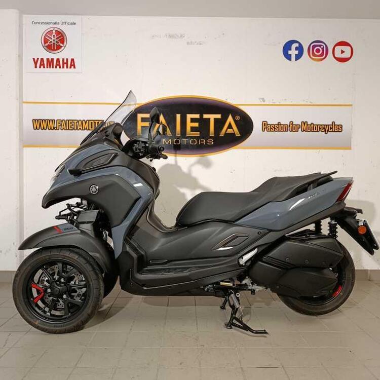 Yamaha Tricity 300 (2021 - 24)