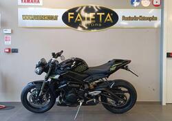 Triumph Street Triple 765 RS (2023 - 25) usata
