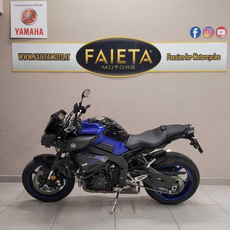 Yamaha MT-10 (2017 - 20)