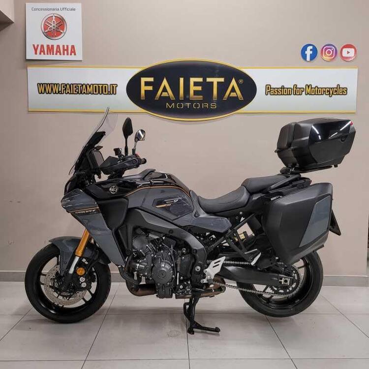 Yamaha Tracer 9 GT+ (2023 - 24)