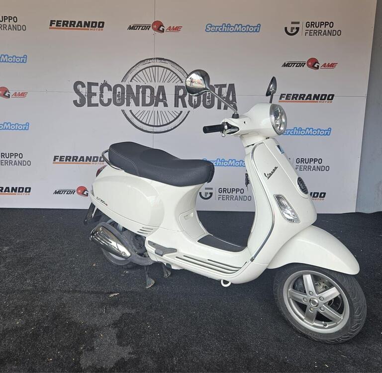 Vespa LX 150 i.e. (2009 - 12) (2)