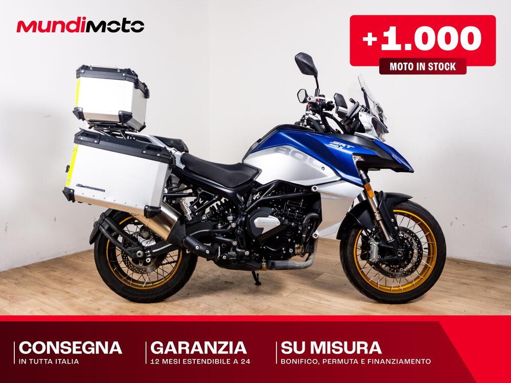 QJ Motor SRT 800 X (2023 - 24)