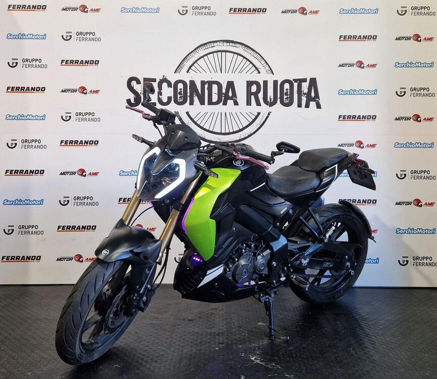 Keeway Motor RKF 125 (2021 - 24) (3)