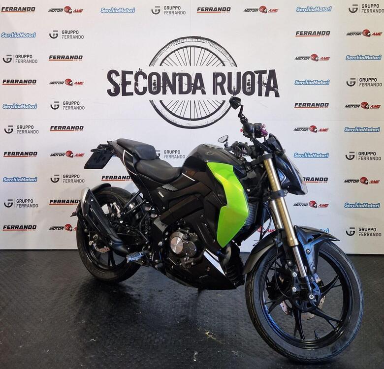 Keeway Motor RKF 125 (2021 - 24) (4)