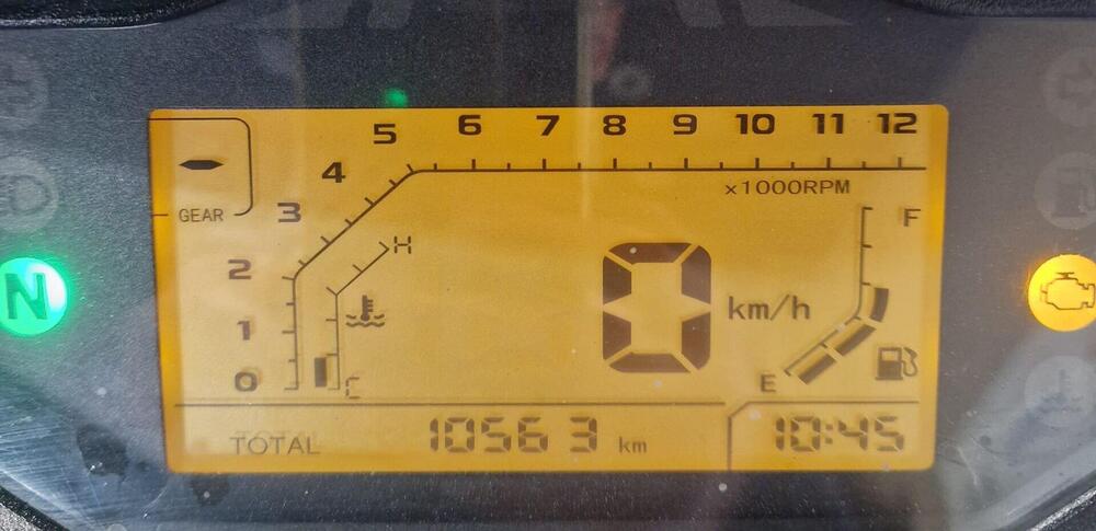 Keeway Motor RKF 125 (2021 - 24) (5)