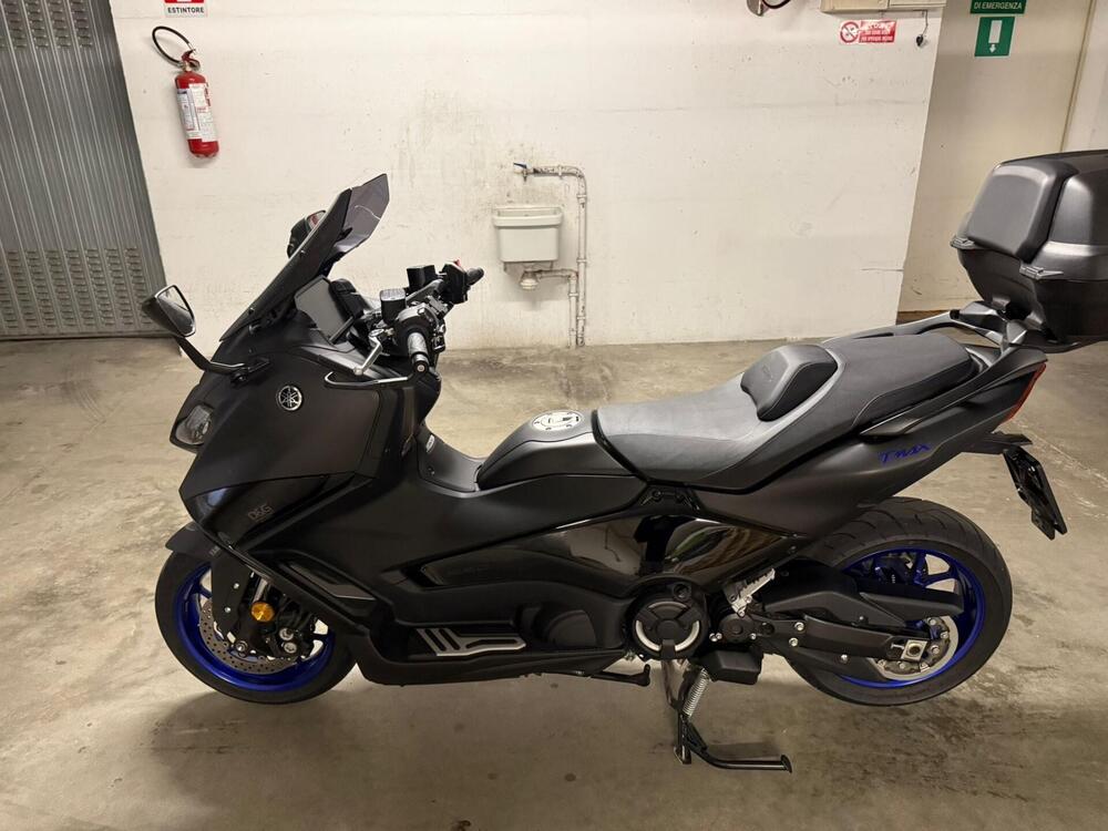 Yamaha T-Max 560 Tech Max (2022 - 24)