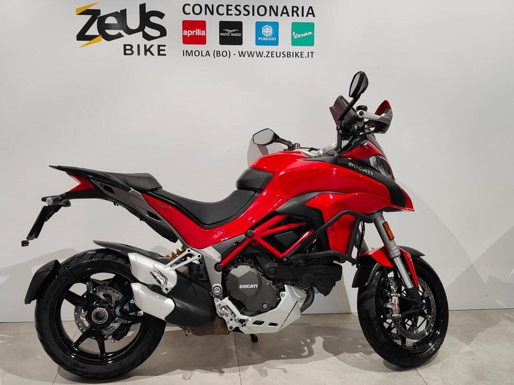 Ducati Multistrada 1200 S (2015 - 17)
