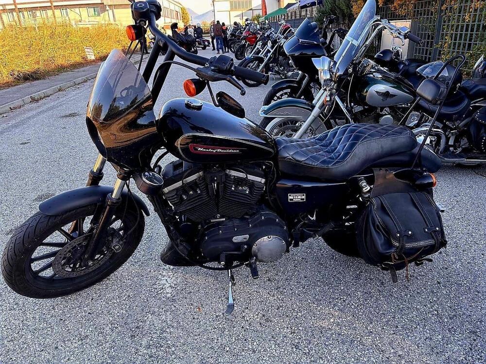 Harley-Davidson 1200 Custom ABS (2014 - 16) - XL 1200C (3)