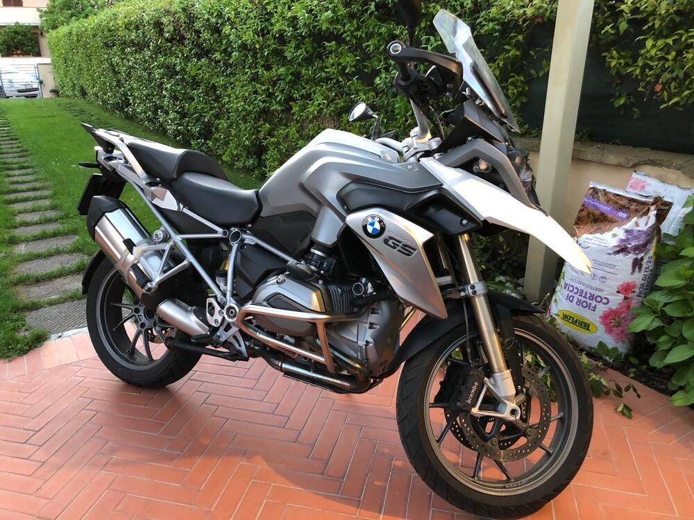 Bmw R 1200 GS (2013 - 16) (5)