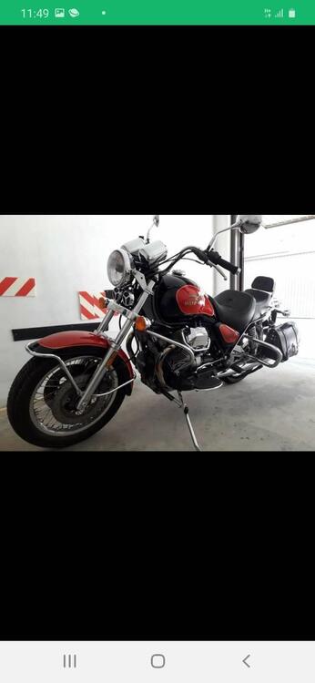 Moto Guzzi California 1100 (1994 - 98) (3)