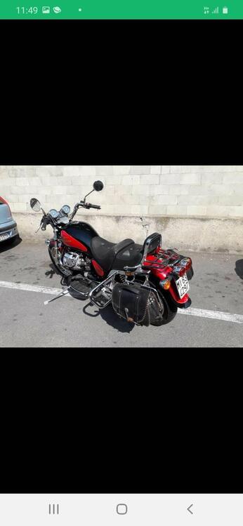 Moto Guzzi California 1100 (1994 - 98) (4)