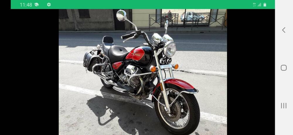 Moto Guzzi California 1100 (1994 - 98) (5)