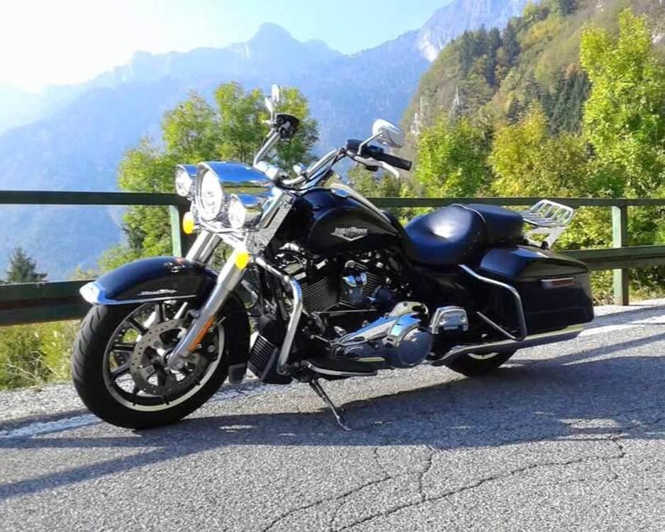 Harley-Davidson 107 Road King Special (2017 - 18) - FLHRXS