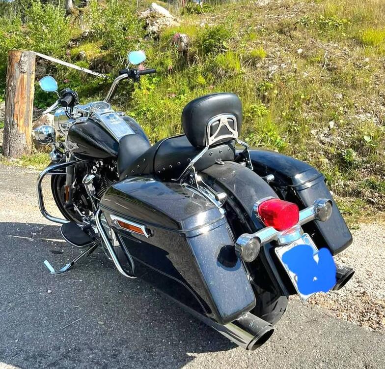 Harley-Davidson 107 Road King Special (2017 - 18) - FLHRXS (3)