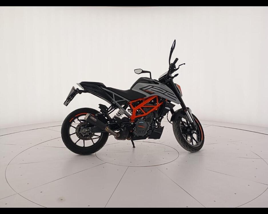 KTM 125 Duke (2021 - 23) (3)