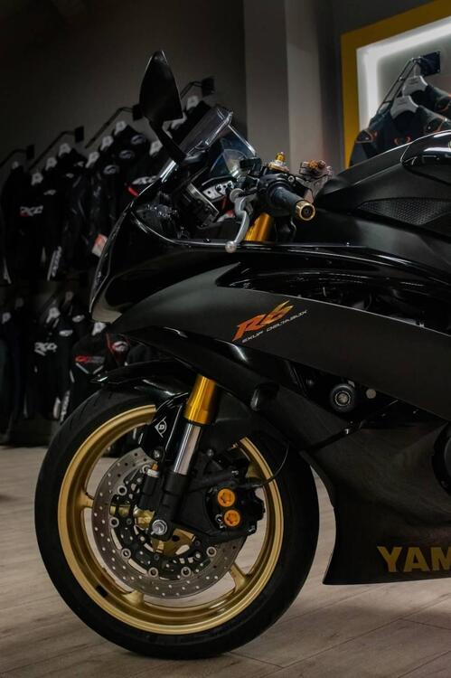 Yamaha YZF R6 (2010 - 16) (2)