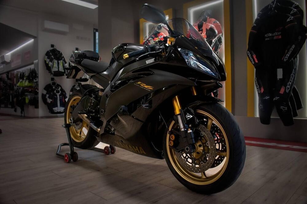 Yamaha YZF R6 (2010 - 16)