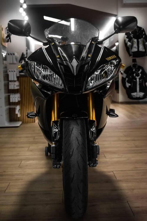 Yamaha YZF R6 (2010 - 16) (3)