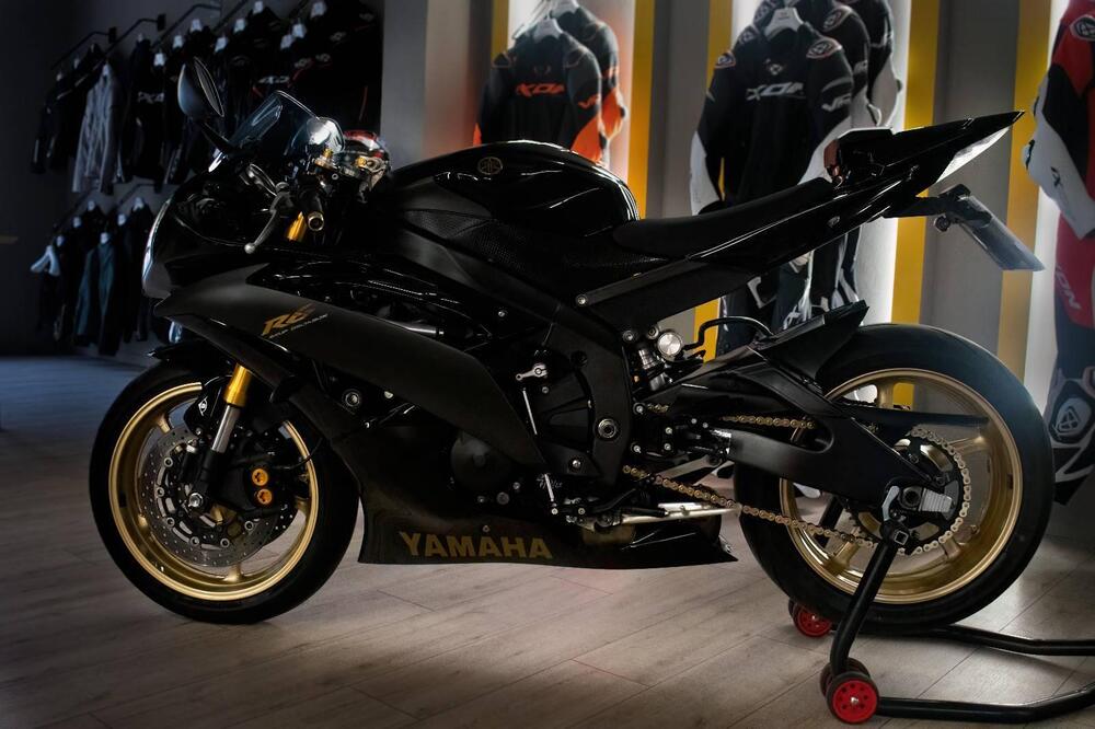 Yamaha YZF R6 (2010 - 16) (5)
