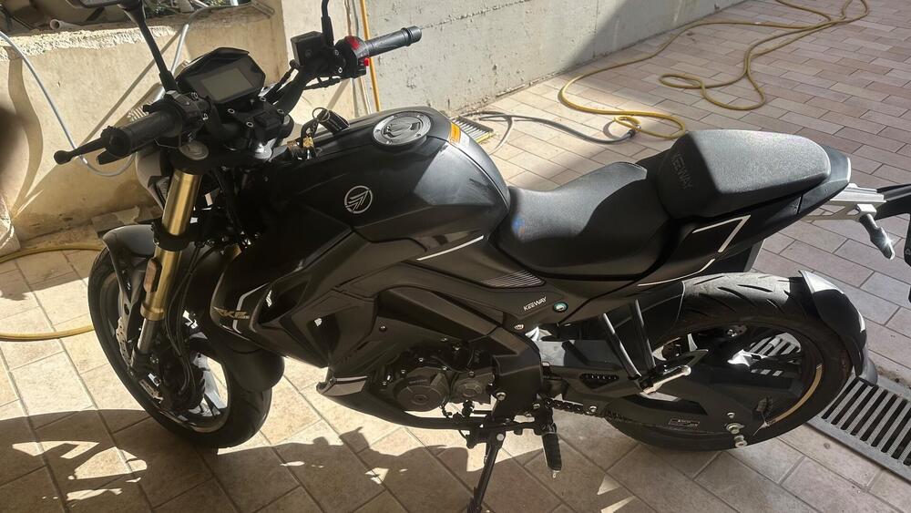 Keeway Motor RKF 125 (2021 - 24) (3)