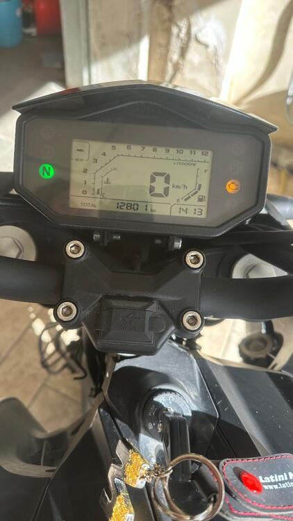 Keeway Motor RKF 125 (2021 - 24) (4)