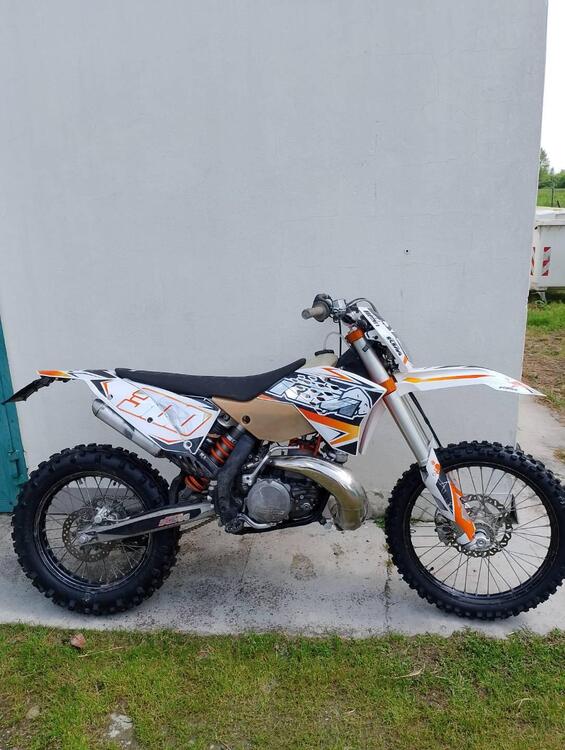 KTM 300 EXC E (2010)