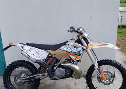 KTM 300 EXC E (2010) usata