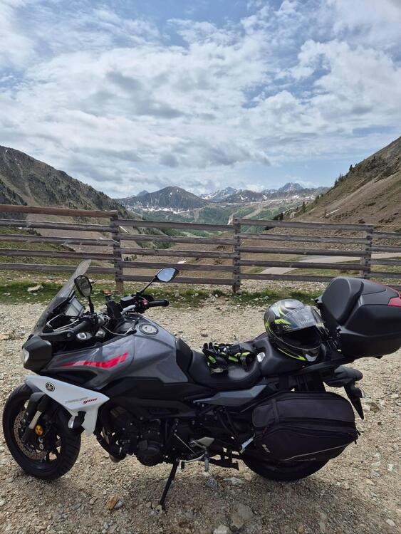 Yamaha Tracer 900 (2018 - 20)