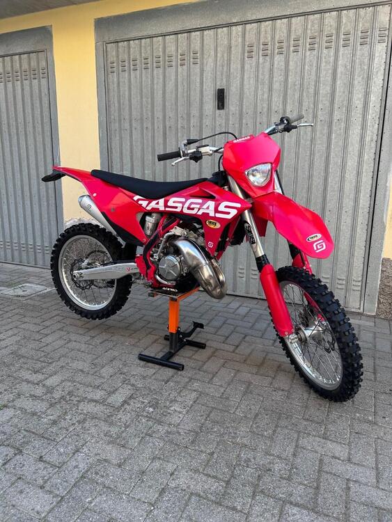GASGAS MC 125 (2022)