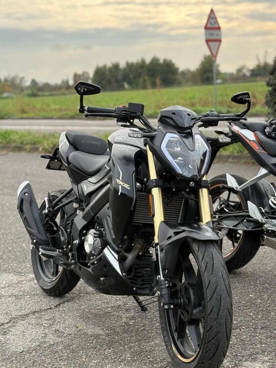 Keeway Motor RKF 125 (2021 - 24)