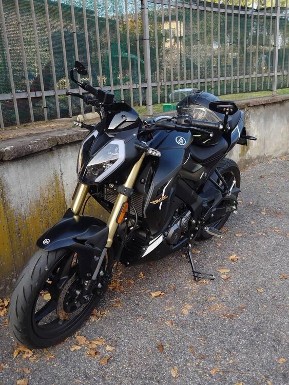 Keeway Motor RKF 125 (2021 - 24) (3)