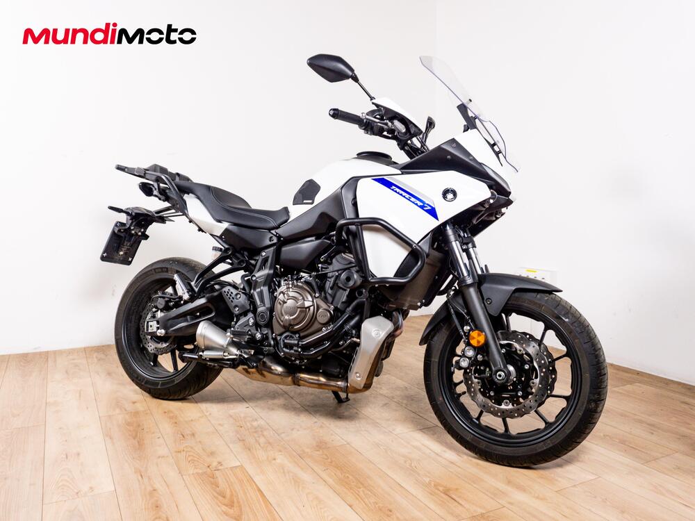 Yamaha Tracer 7 GT (2025) (2)