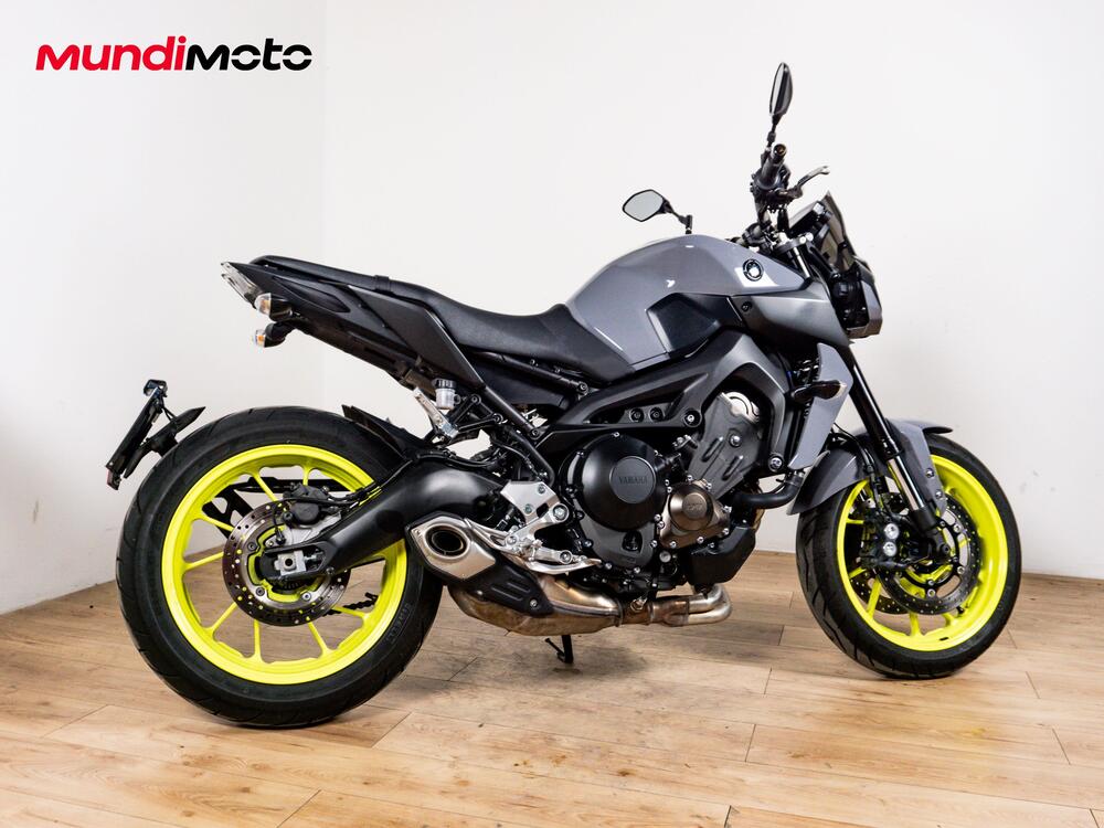 Yamaha MT-09 (2024 - 25) (3)