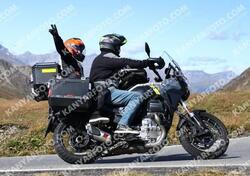 Moto Guzzi Stelvio (2024 - 25) usata