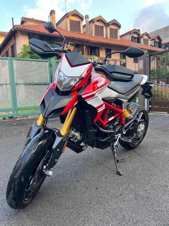 Ducati Hypermotard 939 SP (2016 - 18)