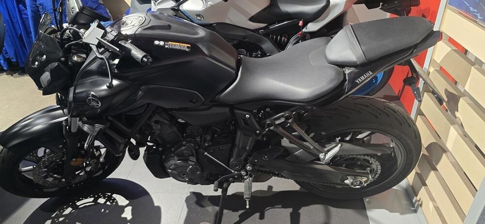 Yamaha MT-07 (2021 - 24) (3)