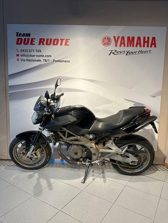 Aprilia Shiver 750 (2010 - 16) (5)