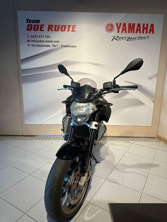 Aprilia Shiver 750 (2010 - 16) (2)