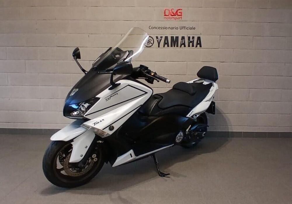 Yamaha T-Max 530 (2012 - 14) (3)