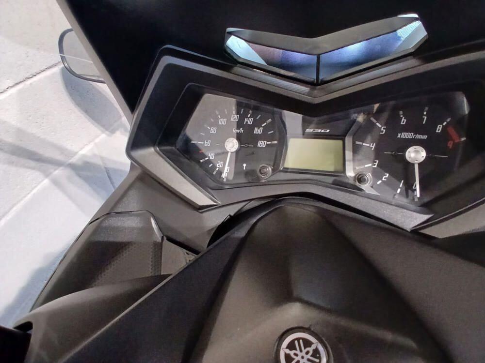 Yamaha T-Max 530 (2012 - 14) (5)