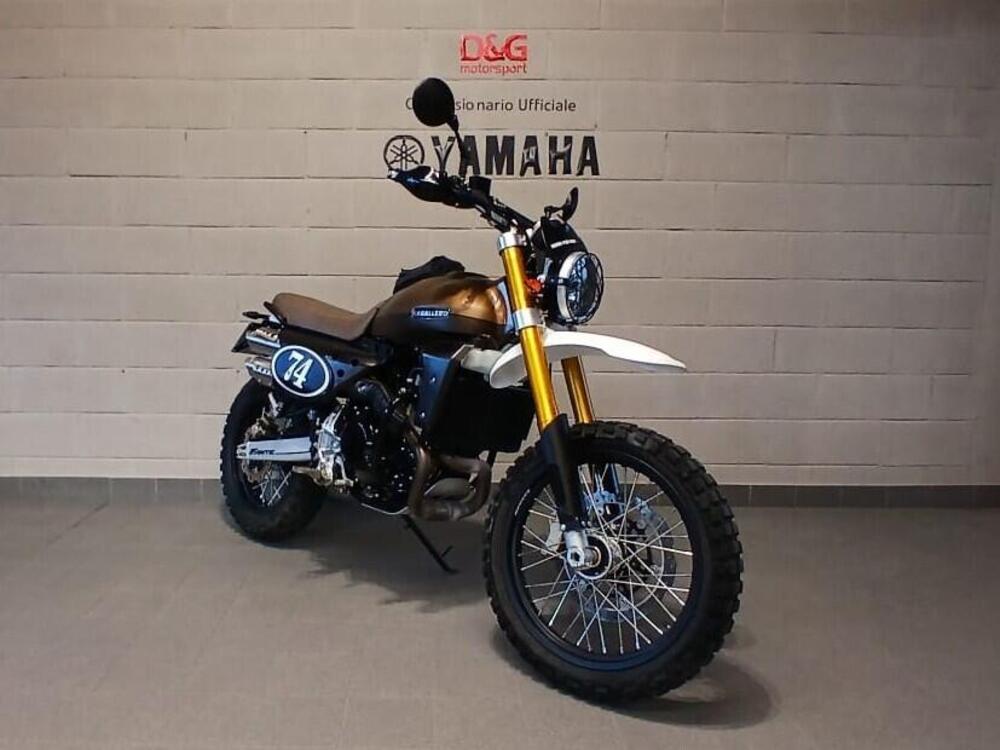 Fantic Motor Caballero 500 Rally Explorer (2021 - 23) (2)