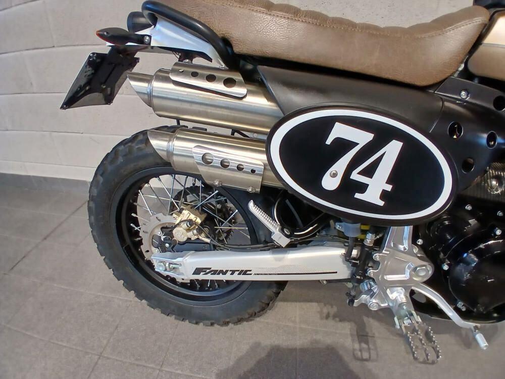 Fantic Motor Caballero 500 Rally Explorer (2021 - 23) (5)