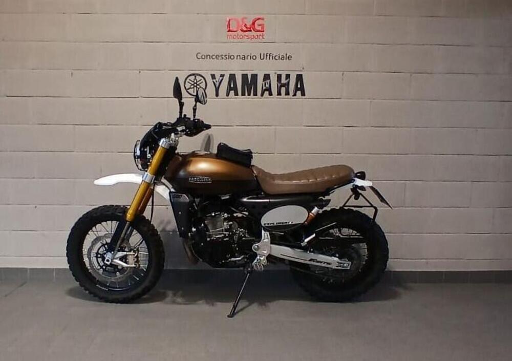 Fantic Motor Caballero 500 Rally Explorer (2021 - 23) (4)