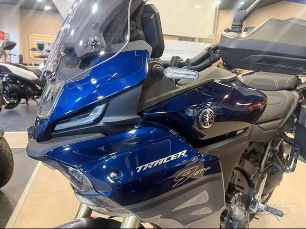 Yamaha Tracer 9 GT+ Y-AMT (2025) (2)