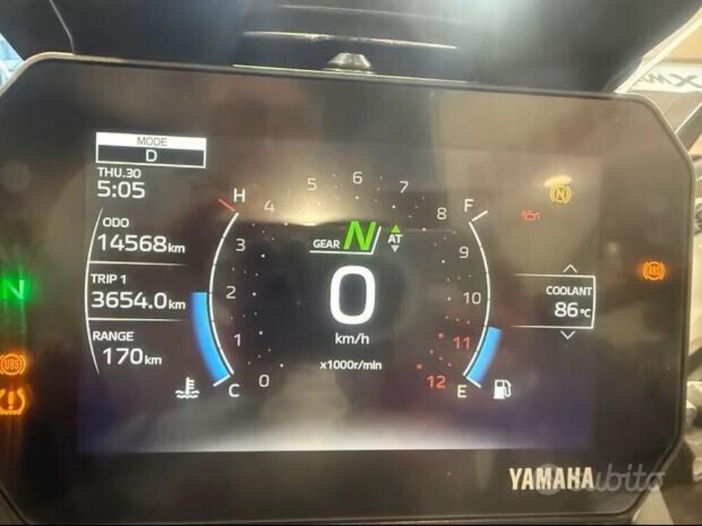 Yamaha Tracer 9 GT+ Y-AMT (2025) (3)