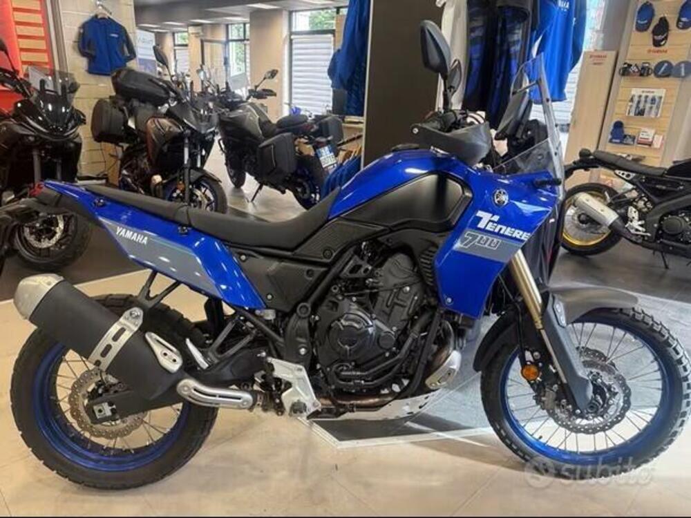 Yamaha Ténéré 700 (2022 - 24) (3)