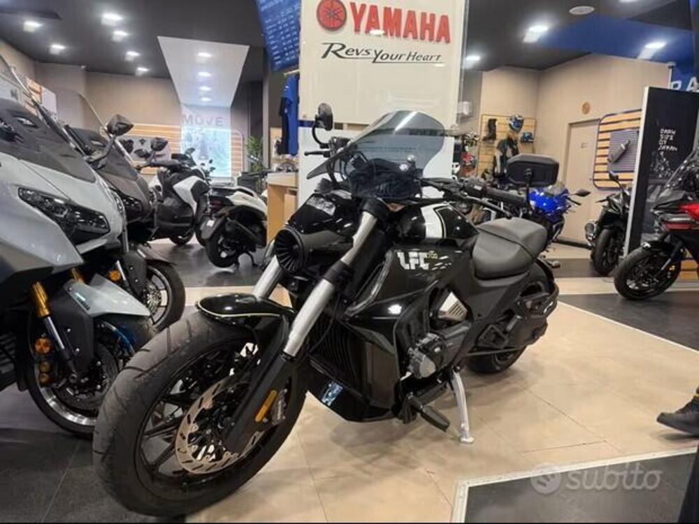 Benda Motorcycles LFC 700 (2024 - 25)