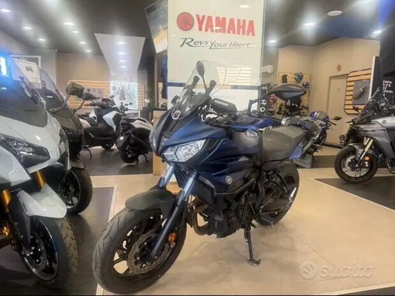 Yamaha Tracer 700 (2016 - 20)