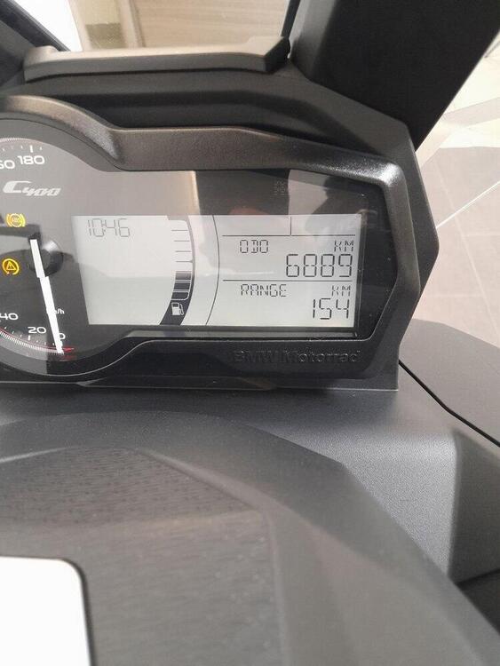 Bmw C 400 X (2021 - 24) (5)